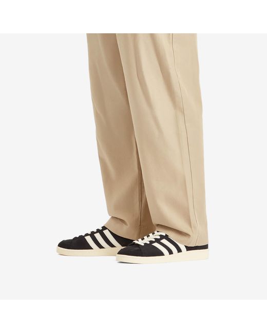 Adidas Black Jabbar Lo Sneaker