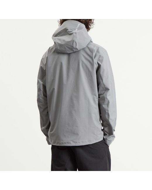 Arc'teryx Beta Sl Gore-Tex Jacket in Gray for Men | Lyst