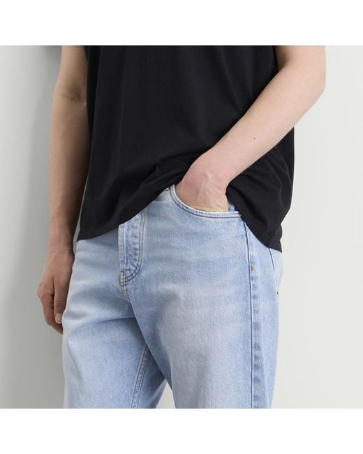 Studio Nicholson Blue Riso 90's Jean for men