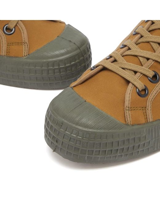 Novesta Brown Star Master Wax Cotton for men