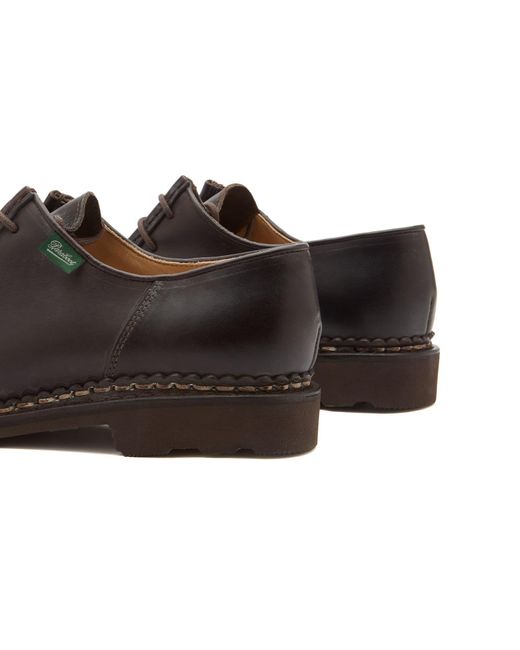Paraboot Brown Michael Shoe