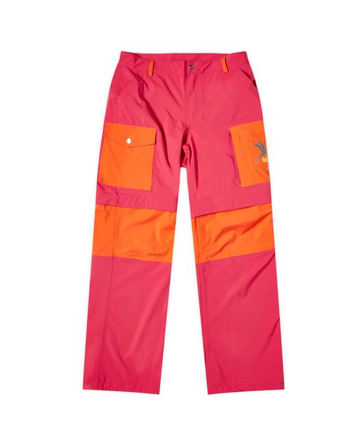 66 North Red Kria Pants