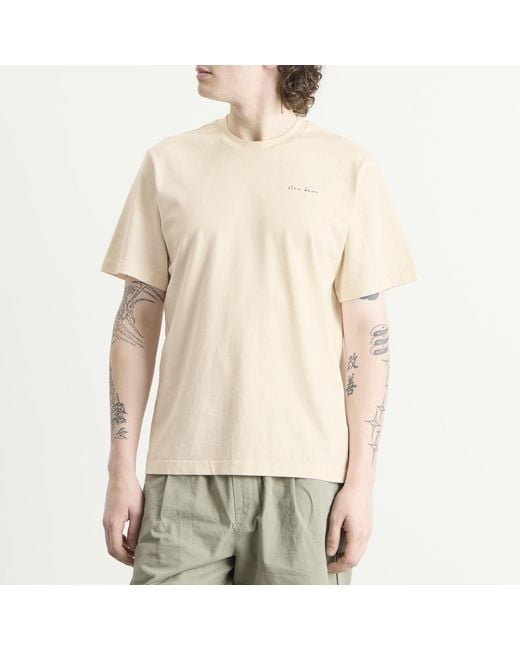 Forét Natural Slow Down T-Shirt for men