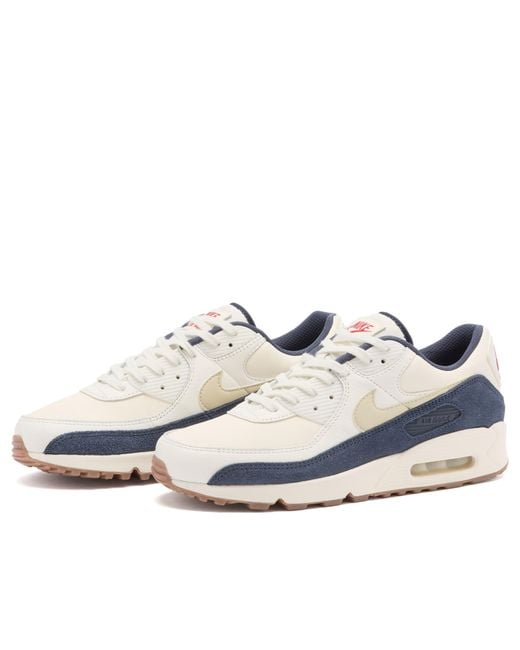 スニーカー Nike Air Max 90 Prm Mbts Sneaker Nike Air Max 90 Prm Mbts Sneaker in Blue for Men | Lyst