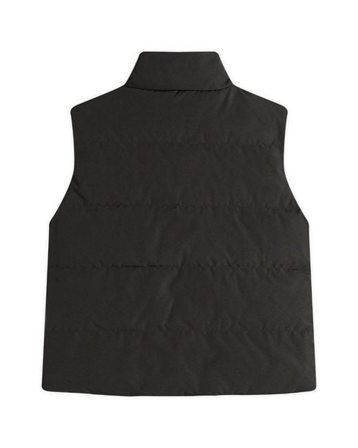 Canada Goose Black Legacy Freestyle Vest