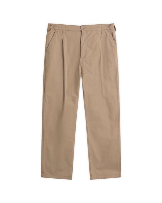 Service Works Natural Twill Waiter Pants for men