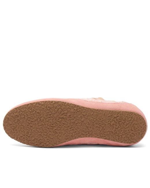 CECILIE BAHNSEN Pink Blaise Soft Sneakers