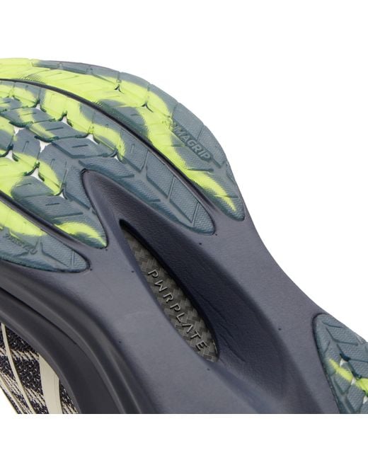 PUMA Blue X End. Deviate Nitro 4