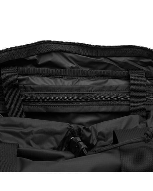Patagonia Black Terravia Tote Pack for men