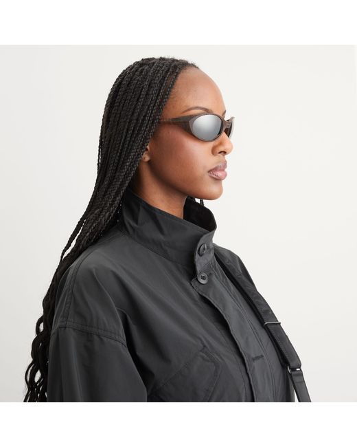 Oakley Brown Eye Jacket Redux Sunglasses
