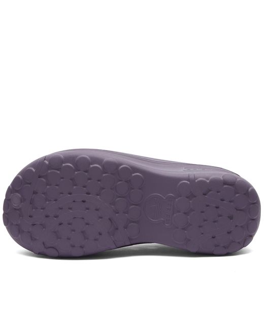 Adidas Purple Adifom Stan Mule W Sneakers