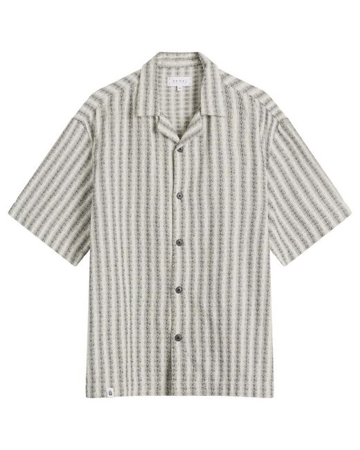Edwin Gray Saga Shirt for men