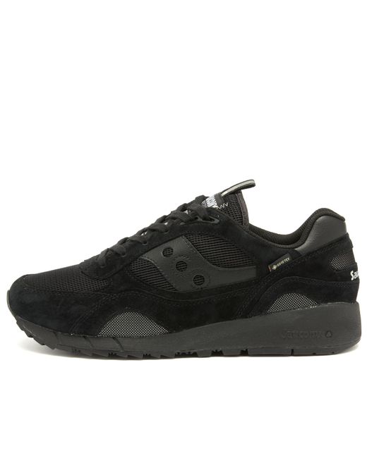 Saucony Black Shadow 6000 Gtx Sneaker for men