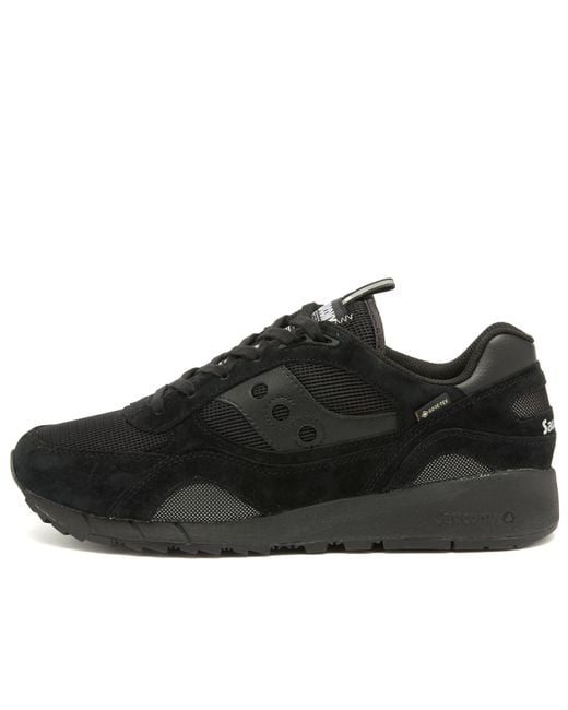 Saucony Black Shadow 6000 Gtx Sneaker for men