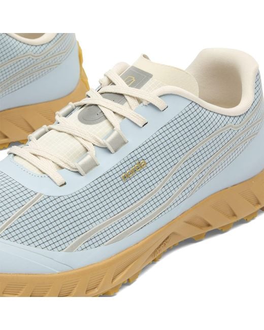 Norda Blue The 002 Sneaker for men