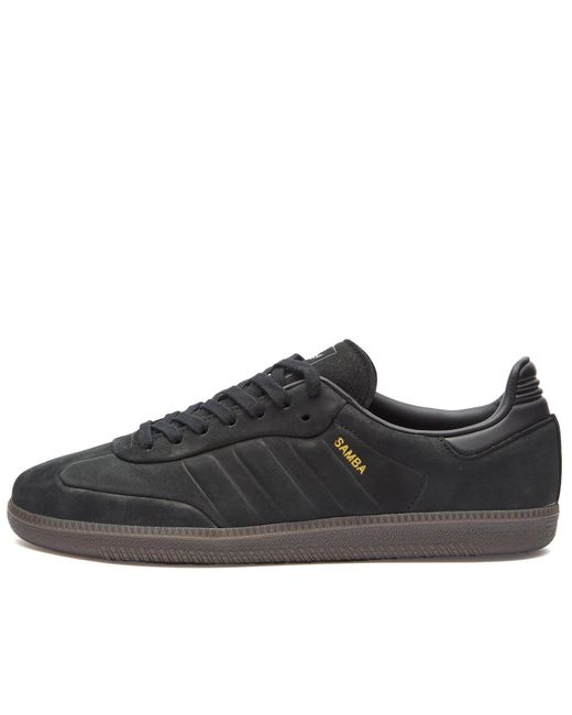 Adidas Black Samba Sneakers