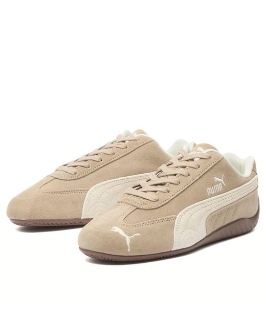 PUMA Natural Speedcat Elevated Sneaker