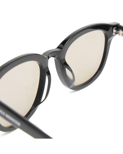 Gentle Monster Brown Jade Sunglasses