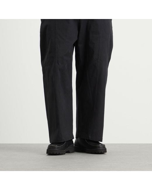 Clarks Black Walla Yukoner Shoes for men