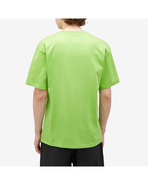 Rassvet (PACCBET) Green R.M.D T-Shirt for men