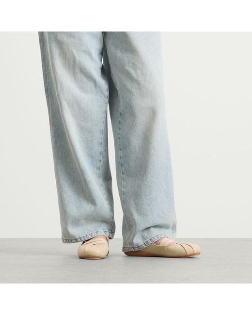 PUMA Natural Speedcat Mule Sneaker