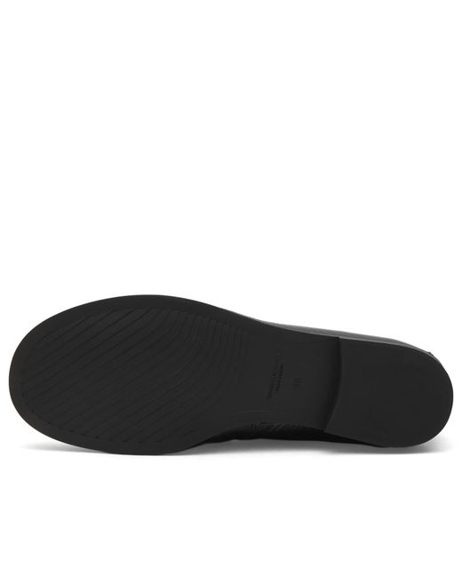 Vagabond Black Vagabond Brandi Patent Leather Loafer