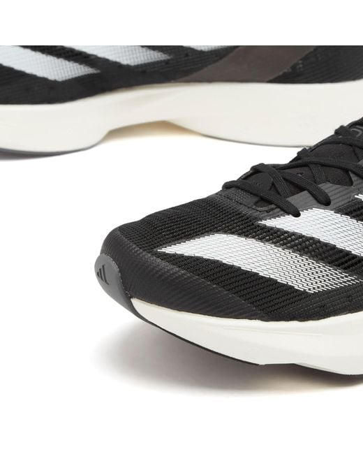 Adidas Originals Black Adidas Adizero Takumi Sen 10 Sneaker