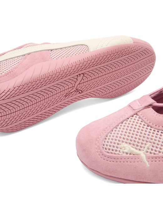 PUMA Pink Speedcat Go Sneaker