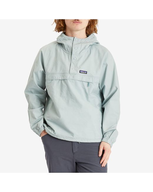 Patagonia Blue Funhoggers Anorak for men