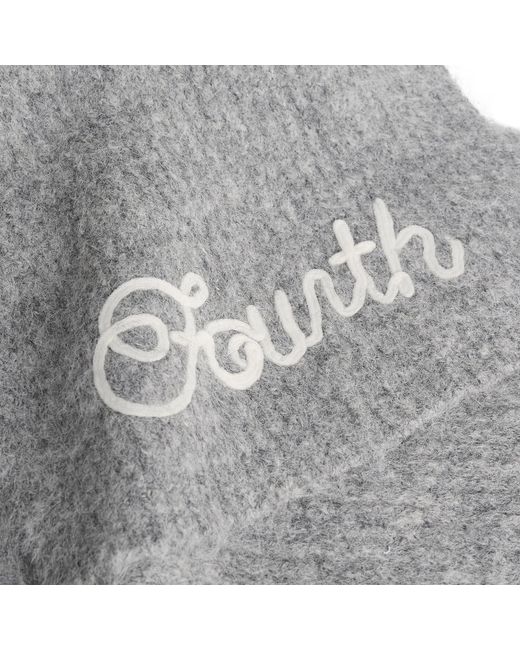 4th & Reckless Gray Harley Scarf