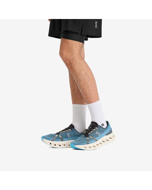 On Shoes Blue Cloudeclipse for men