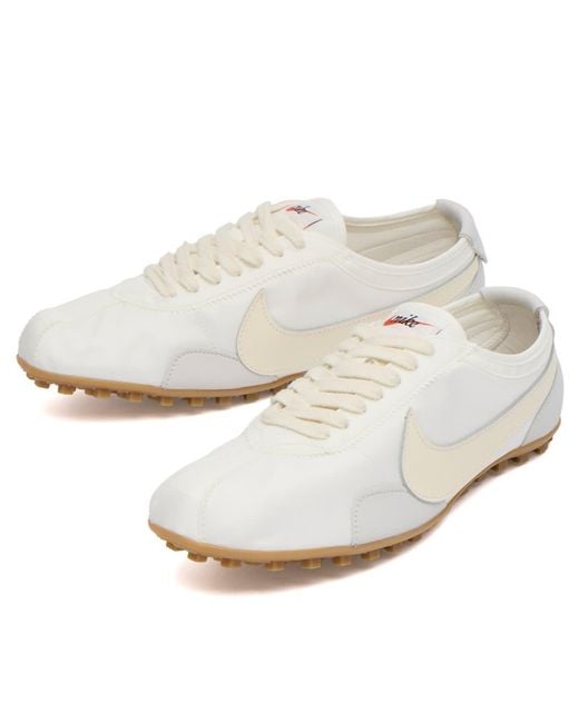 Nike White Moon Shoe Og Sneaker