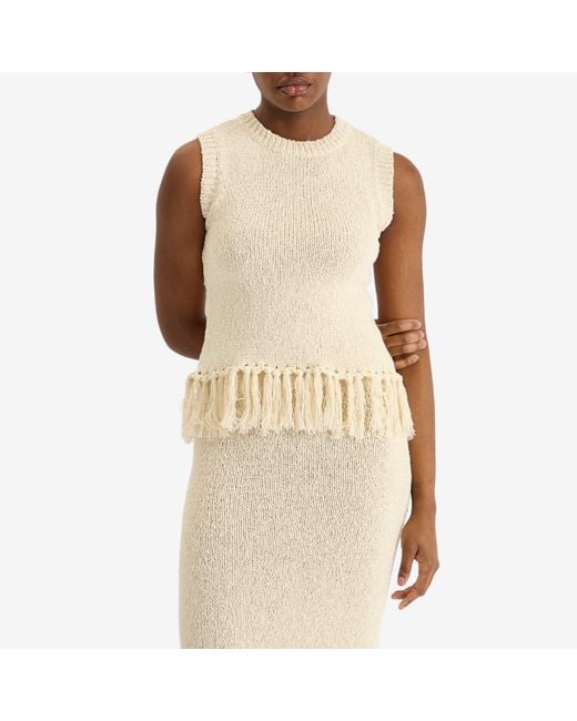 4th & Reckless Natural Lauryn Top