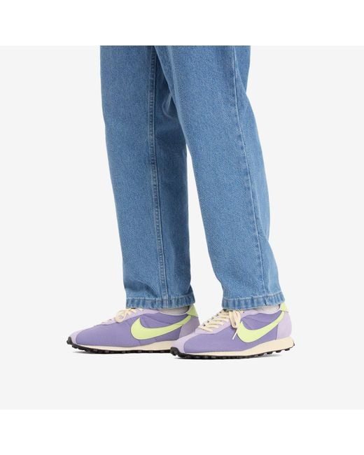 Nike Blue Ld-1000 Sneaker