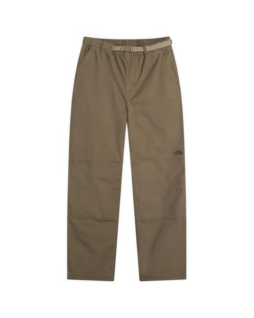 The North Face Multicolor Beta Utility Belted Trousers for men