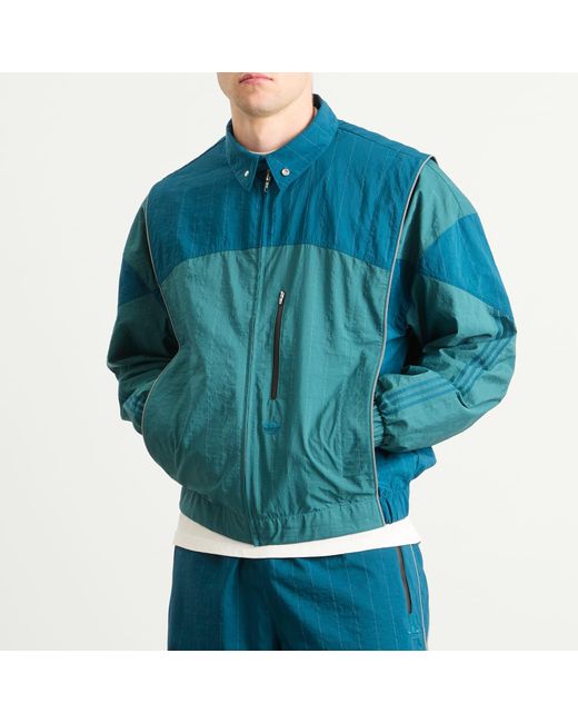 Adidas Green Og La Wind Jacket for men