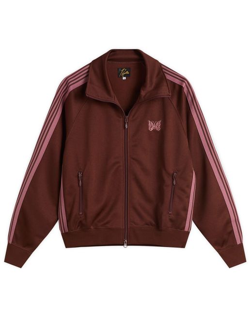 Needles Brown Track Jacket