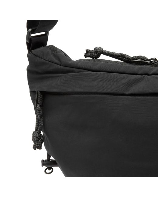 The North Face Black Never Stop Crossbody Bag