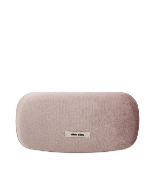 Miu Miu Blue B04S Sunglasses