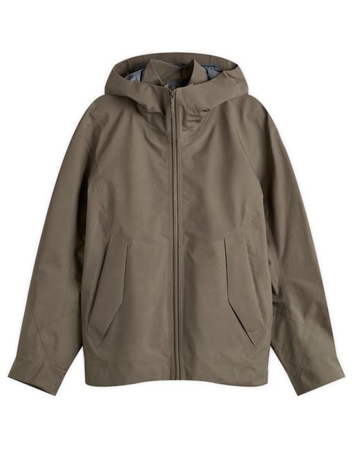 Arc'teryx Green Diode Gore-Tex Shell Jacket for men