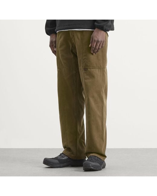 Gramicci Green Gadget Pant for men