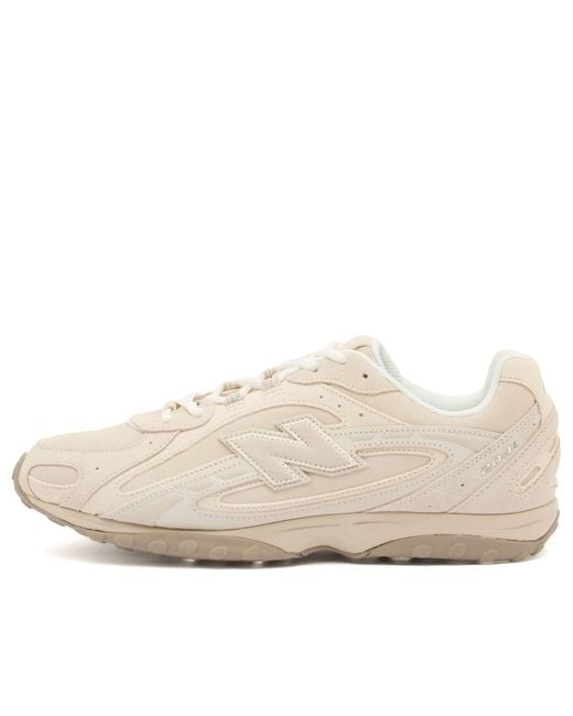 New Balance White 204L Sneaker