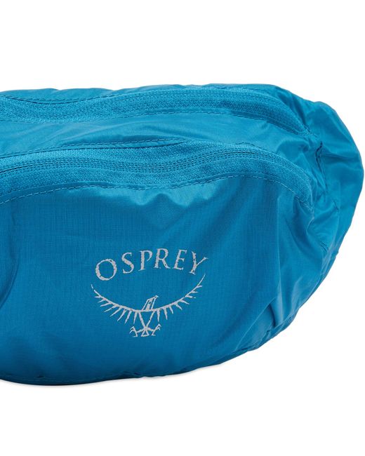 Osprey Blue Ultralight Stuff Waist Pack