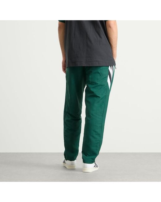 Adidas Green Track Pant for men