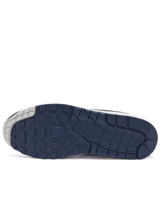 Nike Blue Air Max 1 Sc Sneaker for men