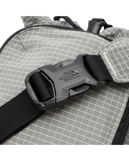 The North Face Gray Never Stop Bucket Bag for men