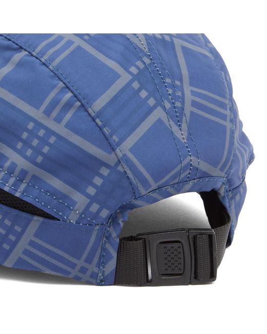 Butter Goods Blue Trail Cap for men