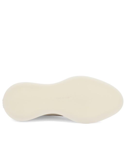 Fear Of God White Aerobic Low Nubuck for men