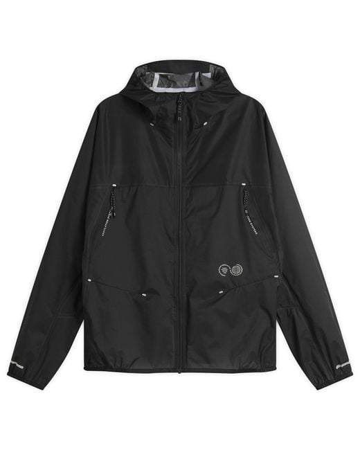 Purple Mountain Observatory Black Stinger Jacket for men
