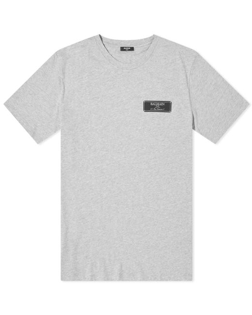 Balmain Gray Label T-Shirt for men
